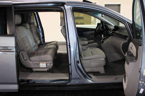 2012 Honda Odyssey