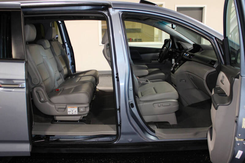 2012 Honda Odyssey
