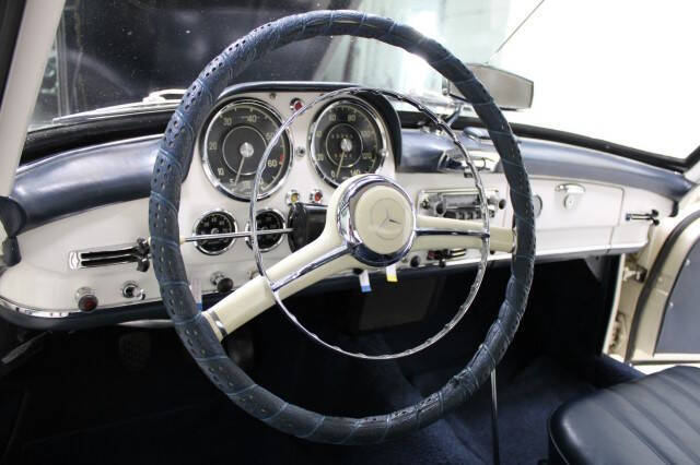1962 Mercedes-Benz 190-Class