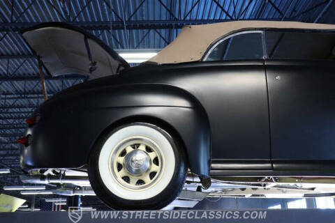 1946 Ford Deluxe
