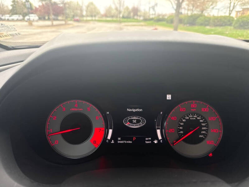 2021 Acura RDX SH-AWD w/A-SPEC