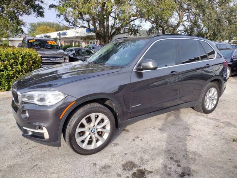 2016 BMW X5 xDrive35i
