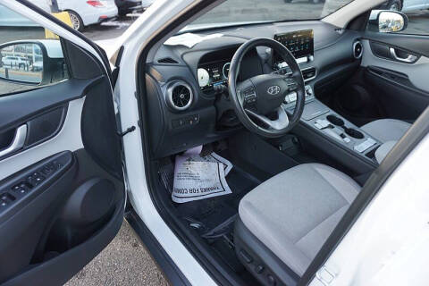 2023 Hyundai Kona Electric SEL