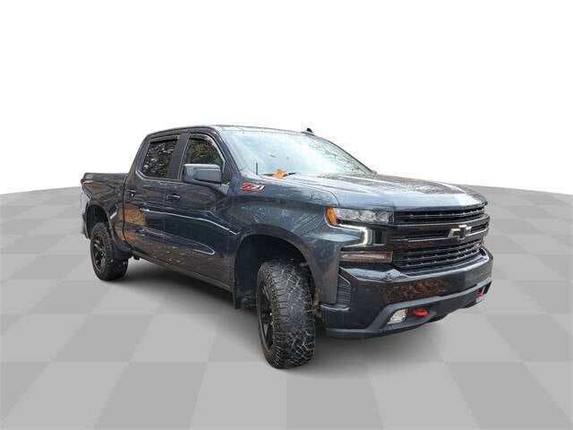 2021 Chevrolet Silverado 1500 for sale at Bowman Auto Center in Clarkston, MI