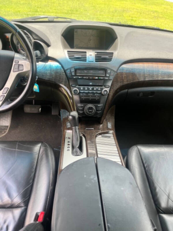 2013 Acura MDX SH-AWD w/Tech