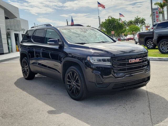 2023 GMC Acadia SLE