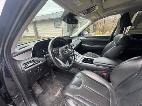 2020 Hyundai Palisade SEL