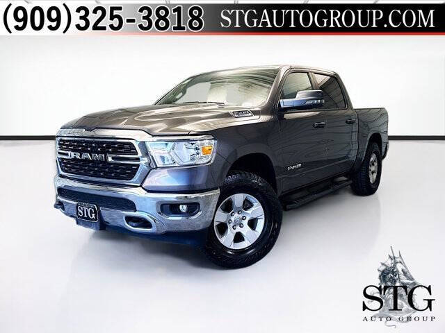 2024 RAM 1500