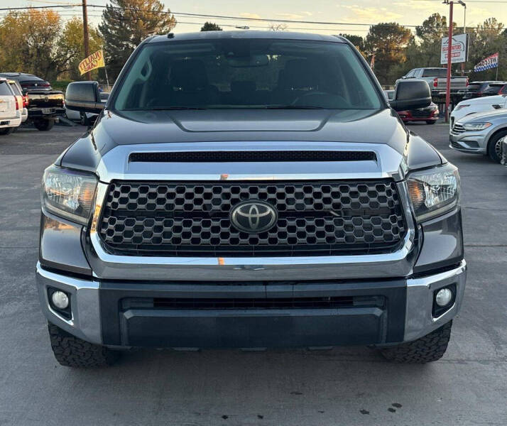 2018 Toyota Tundra SR5