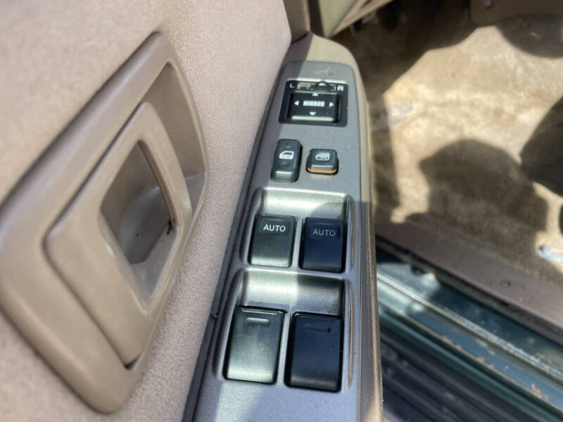 2001 Toyota 4Runner SR5