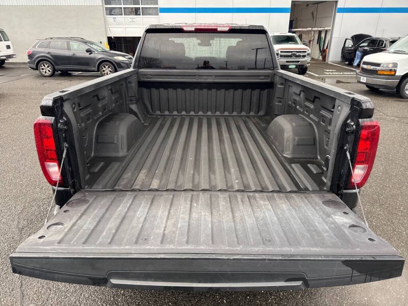 2023 GMC Sierra 1500