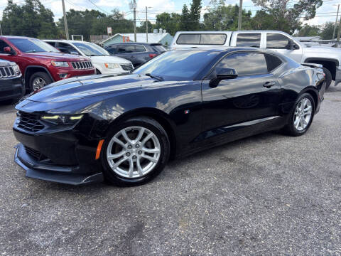 2020 Chevrolet Camaro LS