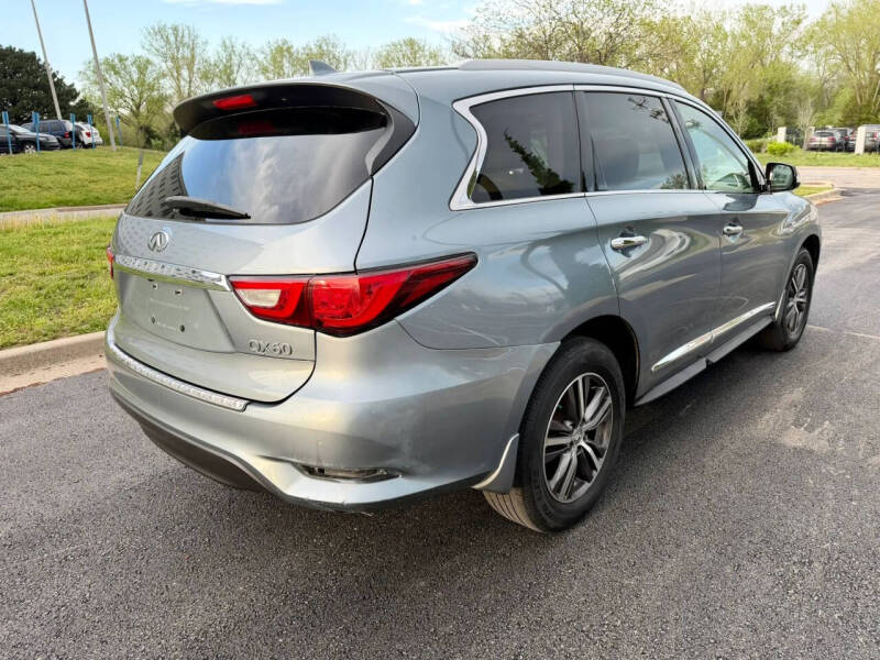 2016 Infiniti QX60