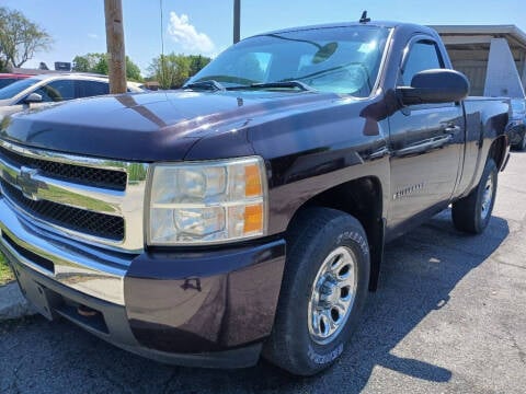 2009 Chevrolet Silverado 1500