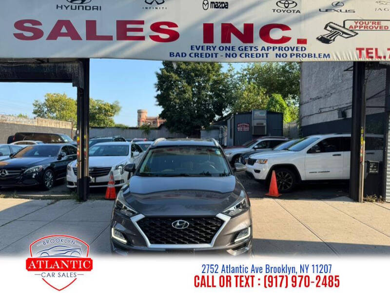 2020 Hyundai Tucson Limited