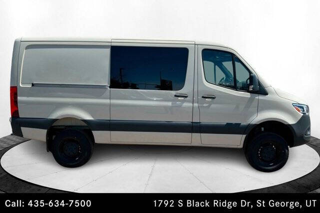 2025 Mercedes-Benz Sprinter