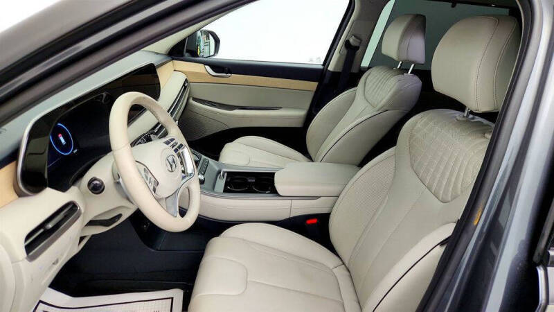 2024 Hyundai Palisade Limited