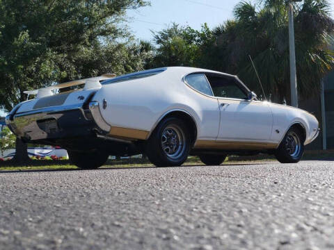 1969 Oldsmobile 442