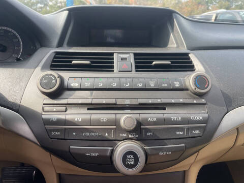 2011 Honda Accord LX