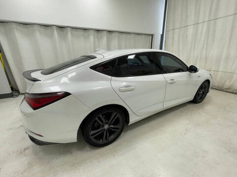 2024 Acura Integra w/A-SPEC