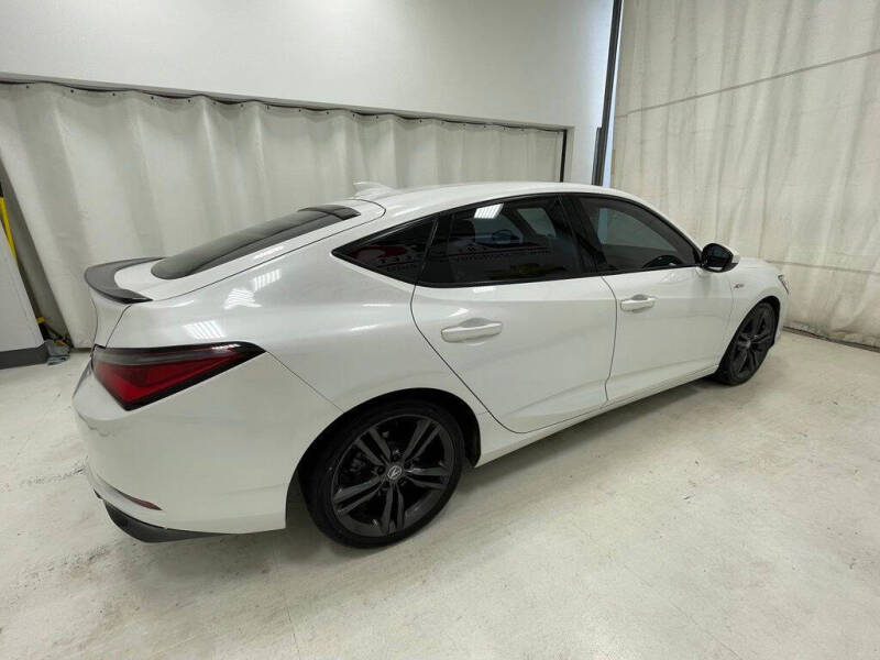 2024 Acura Integra w/A-SPEC