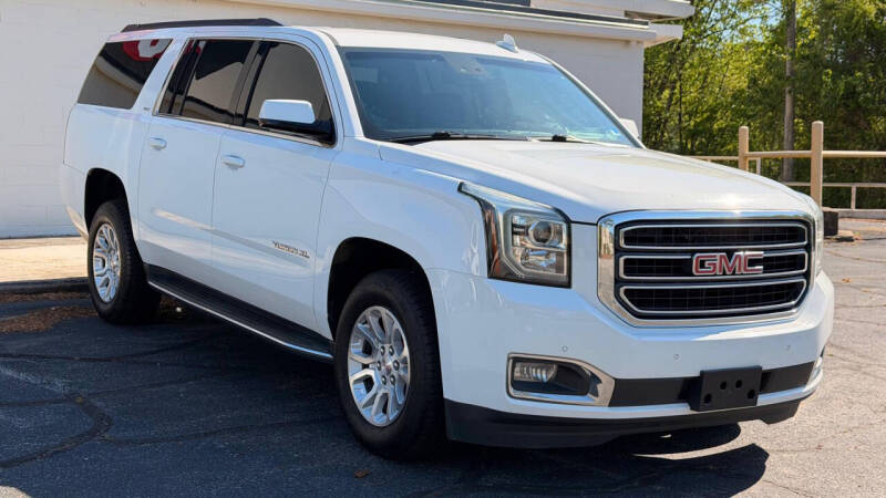 2019 GMC Yukon XL SLT