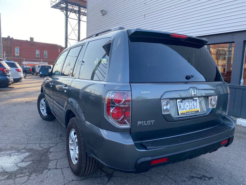 2008 Honda Pilot VP