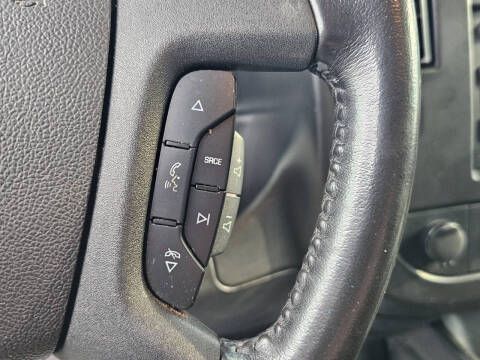 2021 Chevrolet Express 2500