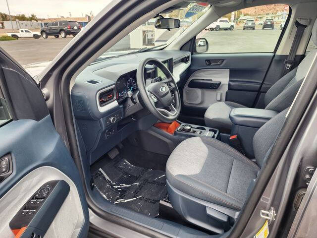 2022 Ford Maverick XLT