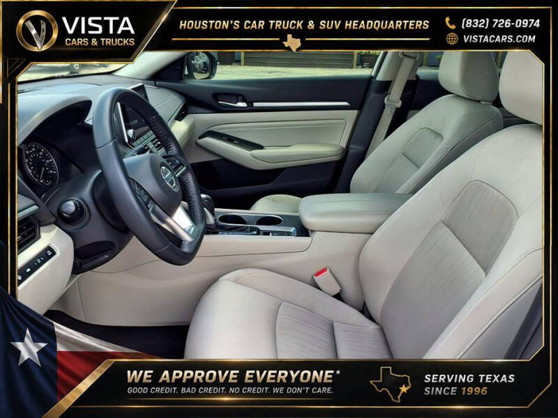 2019 Nissan Altima 2.5 SV