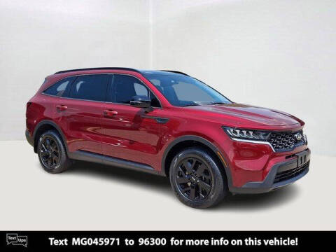 2021 Kia Sorento S