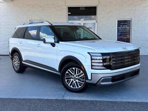2026 Hyundai Palisade SEL Premium