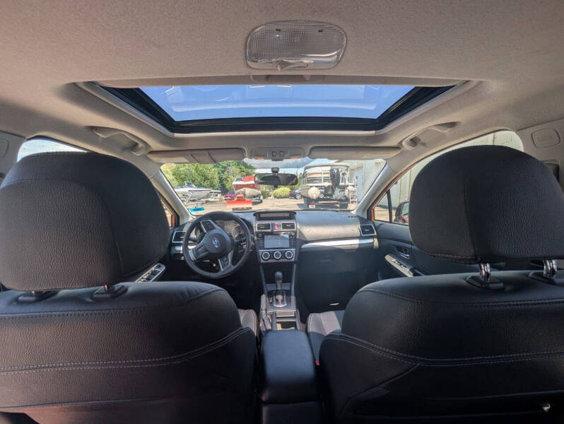 2015 Subaru XV Crosstrek 2.0i Limited
