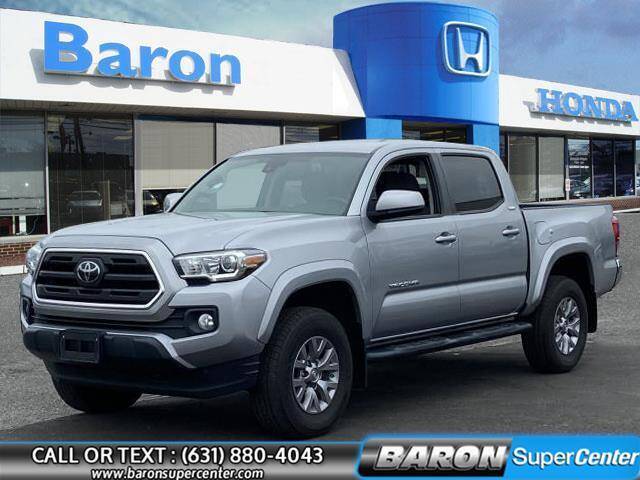 2018 Toyota Tacoma for sale at Baron Super Center in Patchogue NY