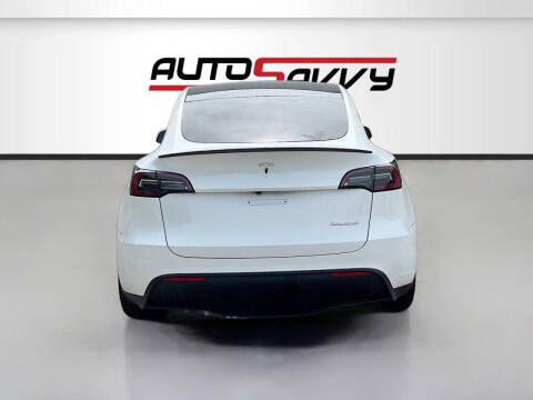 2024 Tesla Model Y Performance