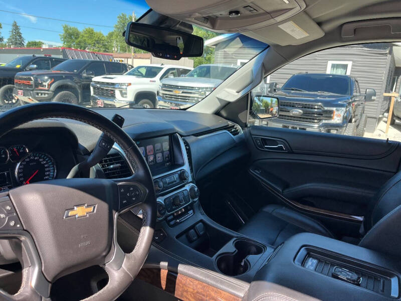 2017 Chevrolet Tahoe LT