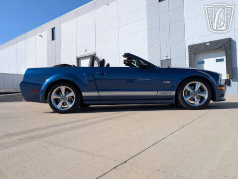2008 Ford Mustang
