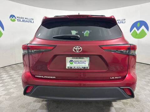 2023 Toyota Highlander L