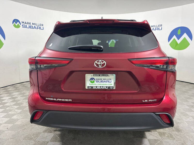 2023 Toyota Highlander L