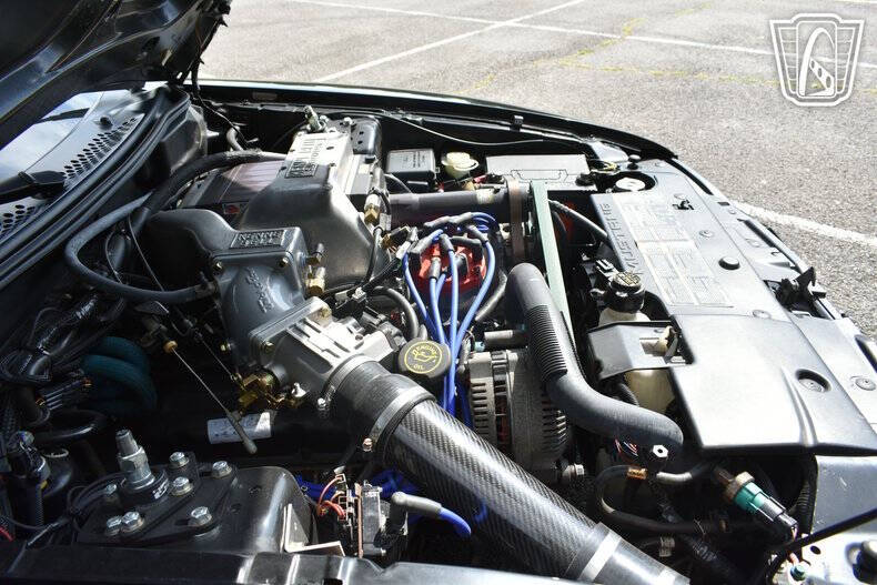 1995 Ford Mustang SVT Cobra