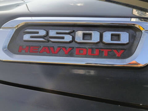 2022 RAM 2500 Laramie
