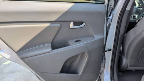 2015 Kia Sportage LX