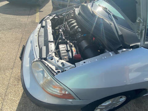 2002 Ford Windstar LX