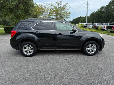 2011 Chevrolet Equinox LT