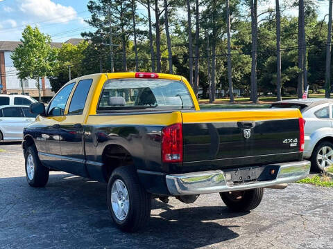 2005 Dodge Ram 1500 SLT