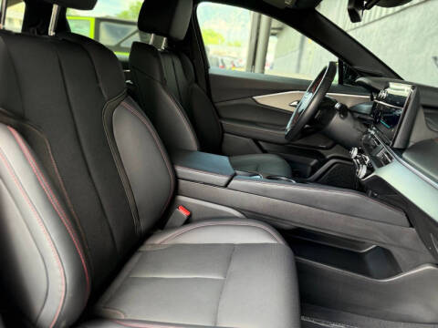 2024 Acura ZDX A-SPEC