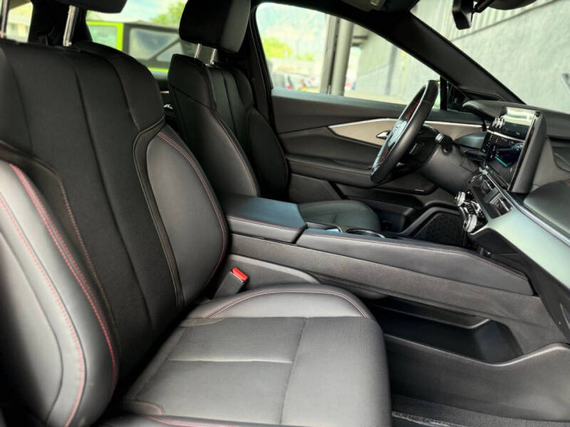 2024 Acura ZDX A-SPEC