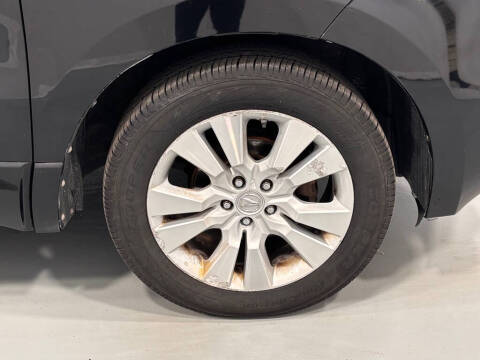 2011 Acura RDX SH-AWD