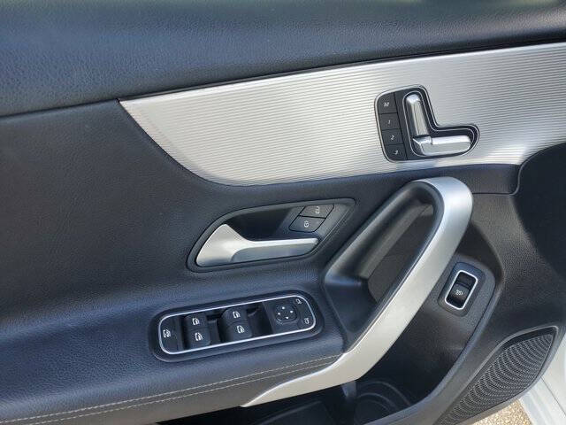 2019 Mercedes-Benz A-Class A 220