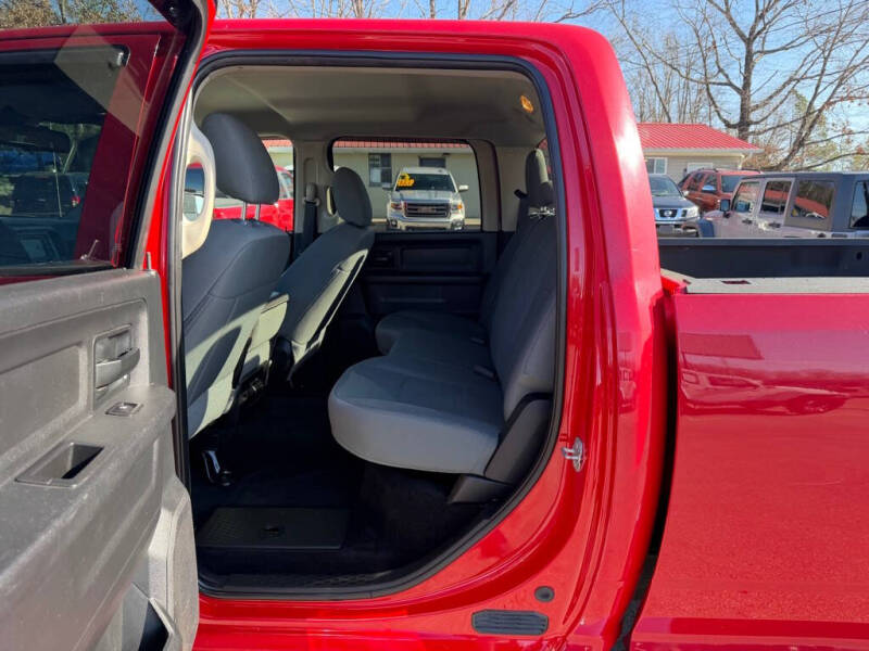 2016 RAM 2500 Tradesman